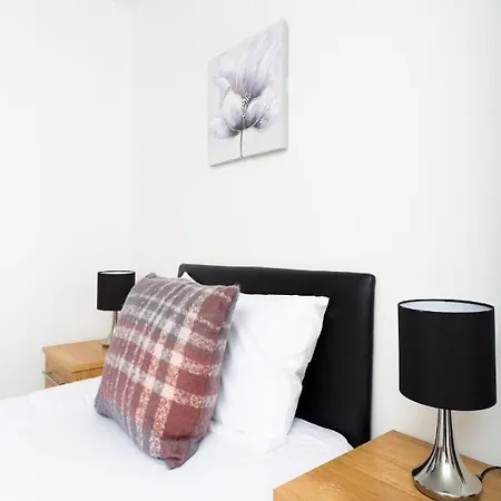 Apartment Absolute On Essex Birmingham