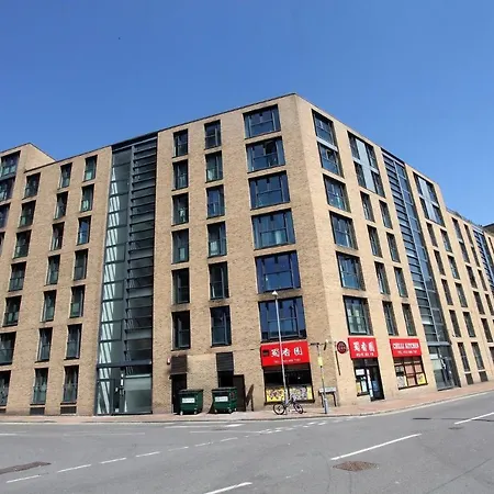 Absolute On Essex Apartment